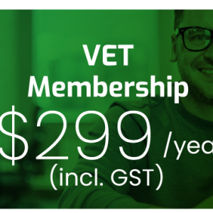 VET Membership