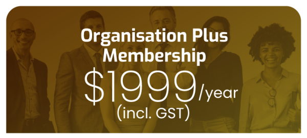 Organisation Plus Membership