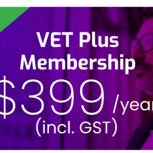 VET Plus Membership